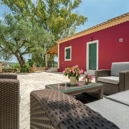 别墅 Aelia 卡利地亚